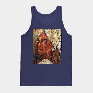 Portrait Tank Top